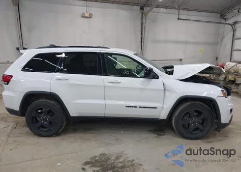 2020 Jeep Grand Cherokee Upland 4X4 from USA, damaged, VIN 1C4RJFAG2LC149290